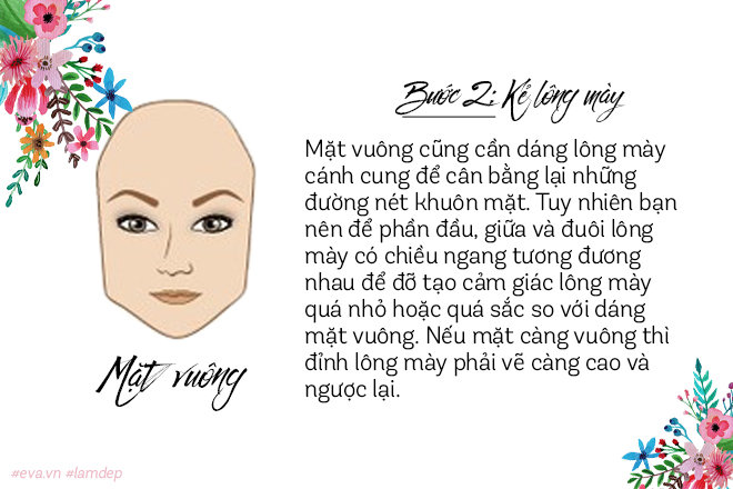 Thì ra tạo dáng chân mày sao cho hợp với khuôn mặt chỉ dễ thế này thôi! - 5