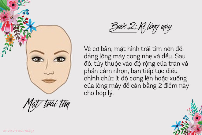 Thì ra tạo dáng chân mày sao cho hợp với khuôn mặt chỉ dễ thế này thôi! - 6