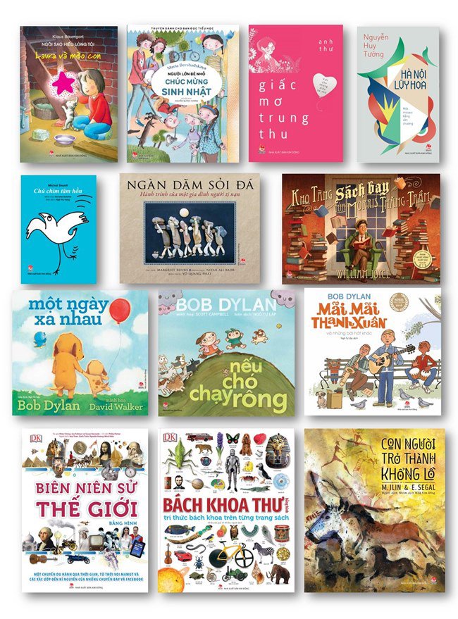 Ưu đãi giảm giá 50% và đồng giá sách 5000 đồng tràn ngập tại Hội sách mùa thu 2017 - 3