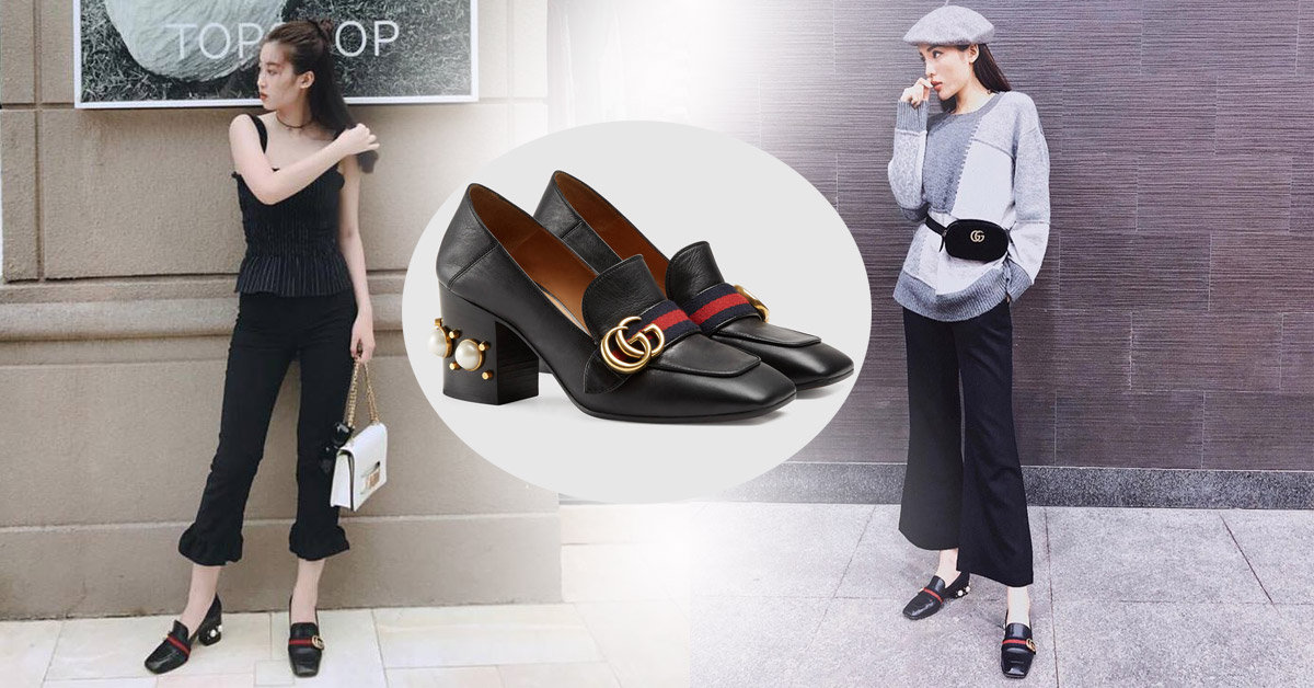 Lần đầu tiên, Hoa hậu Kỳ Duyên vượt mặt Hoa hậu Đỗ Mỹ Linh khi đụng hàng - 1