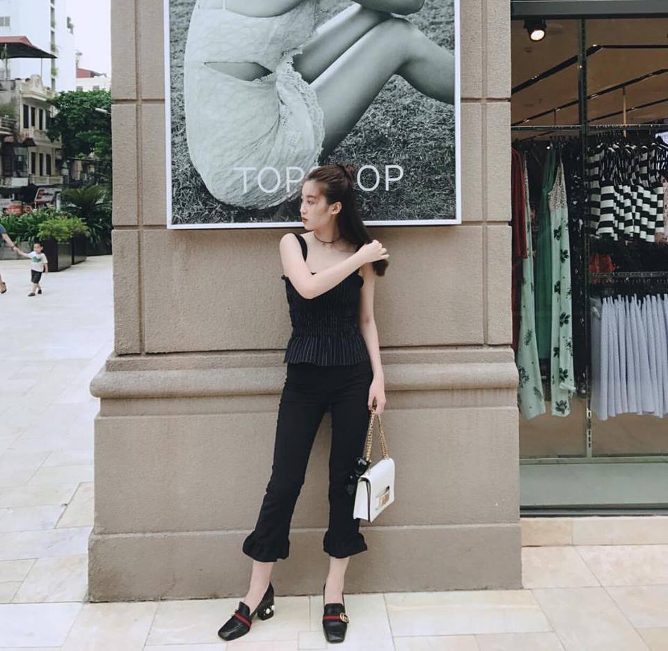 Lần đầu tiên, Hoa hậu Kỳ Duyên vượt mặt Hoa hậu Đỗ Mỹ Linh khi đụng hàng - 5