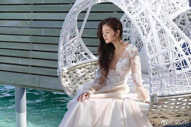 Lấy đại gia Macau chưa được bao lâu, An Dĩ Hiên bị amp;#34;khuiamp;#34; chuyện phải làm mẹ kế - 3