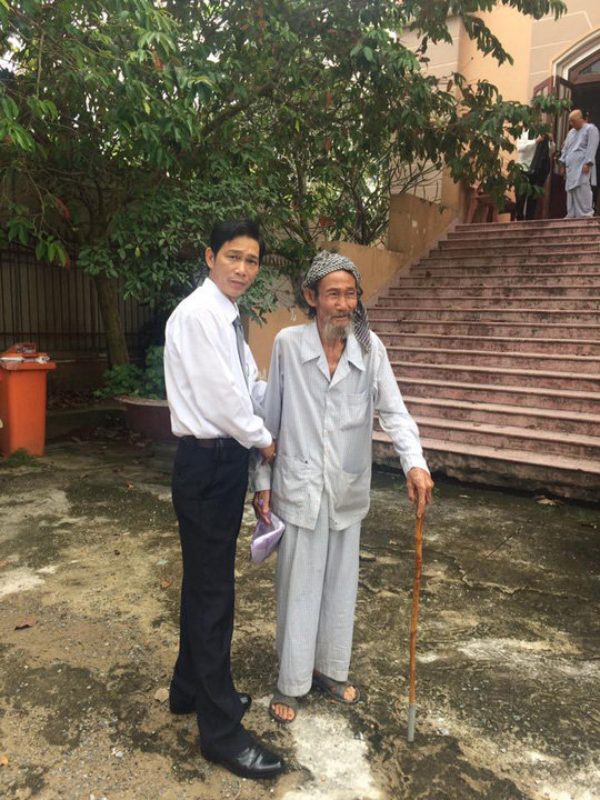 Lý do “sốc” khiến cụ ông 84 tuổi bị con ruột quyết đòi bỏ tù - 2