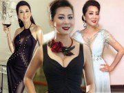 Thời trang - Ngoài 50 mà vẫn vẹn nguyên sắc vóc, ai được như MC Kỳ Duyên!