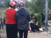 Tin tức - Tá hỏa phát hiện thi thể bé trai sơ sinh còn nguyên dây rốn trong thùng rác