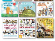 Xem & Đọc - Ưu đãi giảm giá 50% và đồng giá sách 5000 đồng tràn ngập tại Hội sách mùa thu 2017