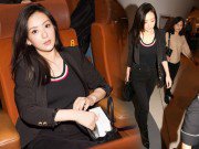 Làng sao - Ngôi sao 24/7: Vừa sinh con được 2 tháng, bà xã Quách Phú Thành trông như chưa từng có bầu