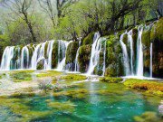 Ảnh đẹp Eva - Đã từng có một "địa đàng trần gian" mang tên Cửu Trại Câu