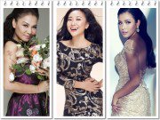 Làng sao - Điểm gì ở 4 mỹ nhân Việt này khiến chồng Tây 'ở luôn không muốn về'?