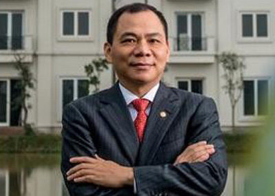 Việt Nam lần đầu có tỉ phú sở hữu khối tài sản vượt Tổng thống Mỹ Donald Trump - 1