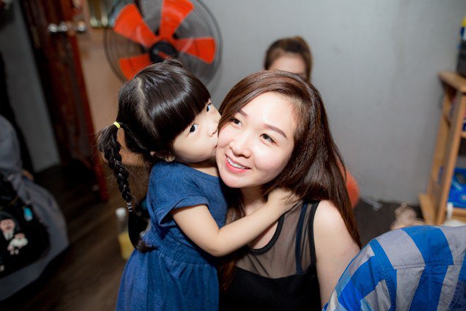 Suy sụp khi biết chồng có con riêng, vợ của giọng ca amp;#34;Gọi đòamp;#34; vẫn hết lòng ủng hộ anh - 6