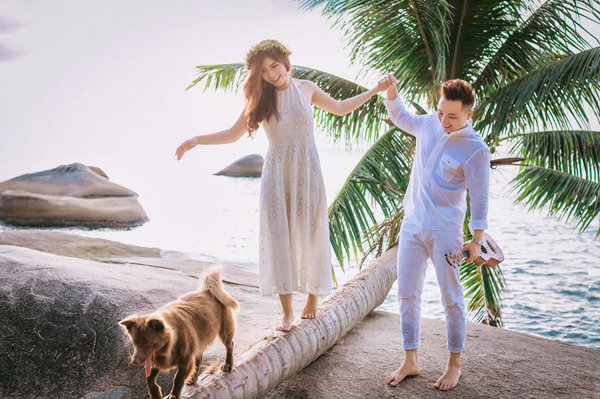 Yêu chàng hơn 8 tuổi, nàng chê không amp;#34;hợp guamp;#34; cuối cùng vẫn chủ động tặng nhẫn cho chàng - 10