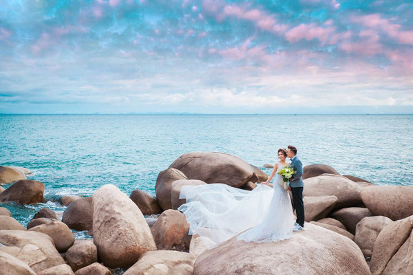 Yêu chàng hơn 8 tuổi, nàng chê không amp;#34;hợp guamp;#34; cuối cùng vẫn chủ động tặng nhẫn cho chàng - 8