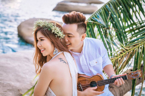 Yêu chàng hơn 8 tuổi, nàng chê không amp;#34;hợp guamp;#34; cuối cùng vẫn chủ động tặng nhẫn cho chàng - 2