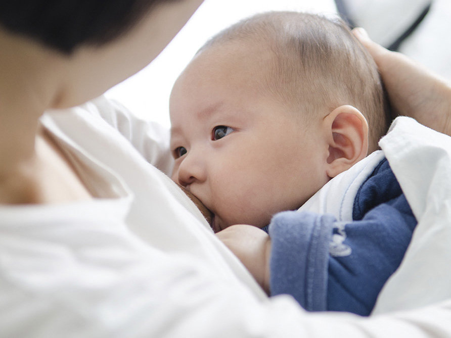 Cách chữa ho có đờm cho trẻ sơ sinh 2 tháng tuổi tại nhà - 2