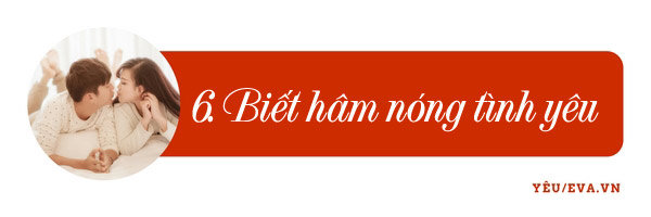 7 điều chỉ có người đàn ông chung thủy mới làm còn tất cả người khác thì không - 9