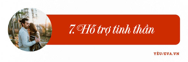 7 điều chỉ có người đàn ông chung thủy mới làm còn tất cả người khác thì không - 10