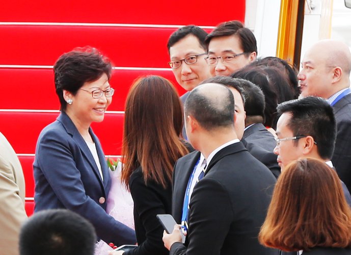 Chân dung 3 người phụ nữ đầy quyền lực tại APEC 2017 đang diễn ra ở Đà Nẵng - 3