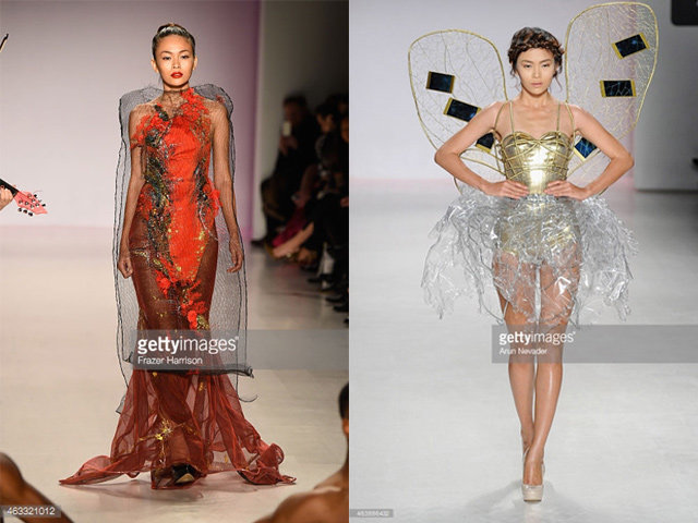 Hoàng Thùy và Mâu Thủy chính là hai người đẹp amp;#34;số nhọamp;#34; nhất Hoa hậu Hoàn vũ Việt Nam - 8