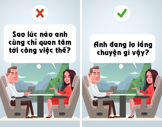 Hôn nhân hạnh phúc đến mấy cũng sứt mẻ vì những câu nói này - 1