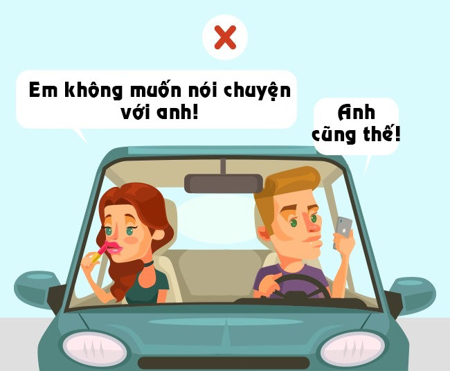 Hôn nhân hạnh phúc đến mấy cũng sứt mẻ vì những câu nói này - 11
