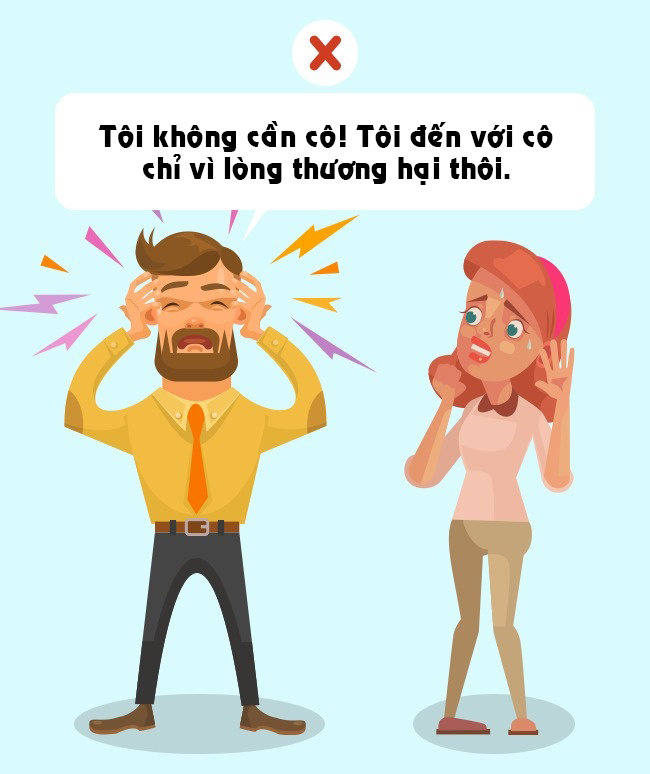 Hôn nhân hạnh phúc đến mấy cũng sứt mẻ vì những câu nói này - 9