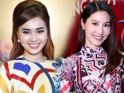 Làng sao - Ninh Dương Lan Ngọc và dàn diễn viên "Cô Ba Sài Gòn" đẹp dịu dàng trong tà áo dài