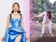 Thời trang - Tưởng sang chảnh không ai bằng, nhưng Phạm Hương đích thực là "con nghiện"... pyjama!