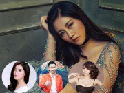 Làng sao - Huyền My cùng hàng loạt sao Việt đồng cảm với Văn Mai Hương khi cuộc tình đẹp vỡ tan