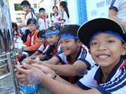 Sức khỏe - Đầu tư 30.000đ cho chai nước rửa tay, "lãi ròng' sức khỏe và tính mạng