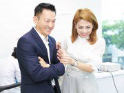 Làng sao - Thanh Thảo xúc động nhớ những ngày được bạn trai Việt kiều chăm sóc sau khi cắt bỏ khối u