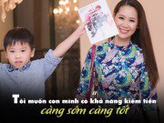 Làng sao - Hoa hậu Dương Thùy Linh: "Nếu không nuôi dạy được con thì đừng đẻ!"