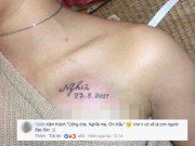 Eva Yêu - Trót xăm tên người yêu cũ lên ngực, cô gái cầu cứu dân mạng cách sửa cho thật "ngầu"