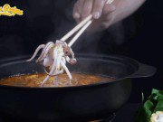 Bếp Eva - Cách nấu lẩu Thái chua cay chuẩn vị, nóng bỏng lưỡi cho ngày lạnh