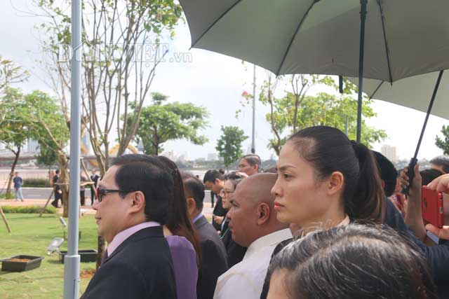 Nữ đặc vụ xinh đẹp của Việt Nam làm amp;#34;lá chắn sốngamp;#34; tại APEC - 6