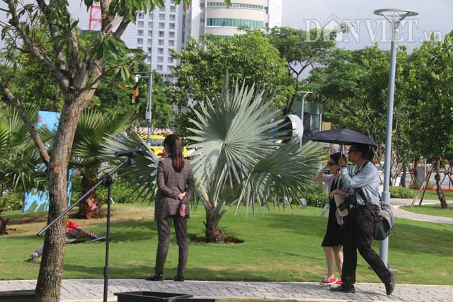 Nữ đặc vụ xinh đẹp của Việt Nam làm amp;#34;lá chắn sốngamp;#34; tại APEC - 7