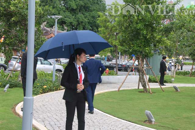 Nữ đặc vụ xinh đẹp của Việt Nam làm amp;#34;lá chắn sốngamp;#34; tại APEC - 8