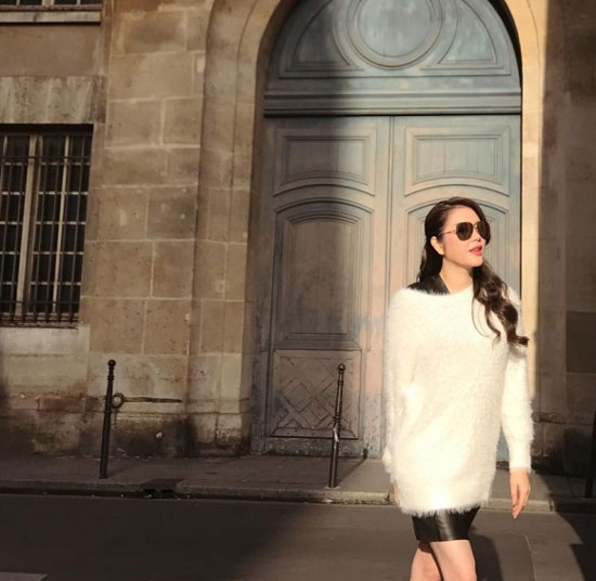 Sao Việt 24h: Con gái Jennifer Phạm thành chuyên gia “tự sướng” khi cầm điện thoại mẹ - 6