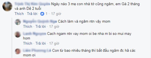 Mẹ bỉm sữa truyền nhau cách ngâm chân nước gừng trị ho cho con: Bác sĩ nói gì? - 3