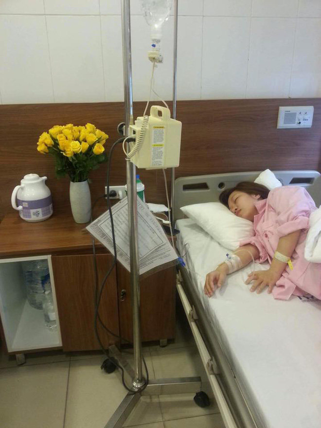 amp;#39;Rổ rá cạp lạiamp;#39;, mẹ đơn thân mắc ung thư giai đoạn cuối tìm được tình yêu cổ tích - 5