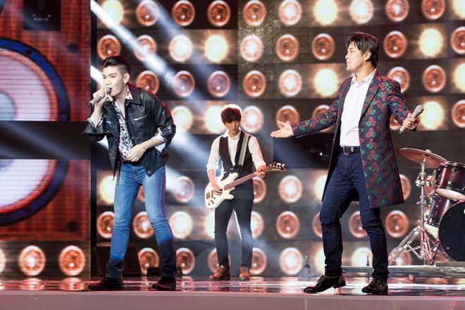 Cặp đôi hoàn hảo: Phi Nhung khóc, ôm chặt giọng ca amp;#34;Sau tất cảamp;#34; - 9