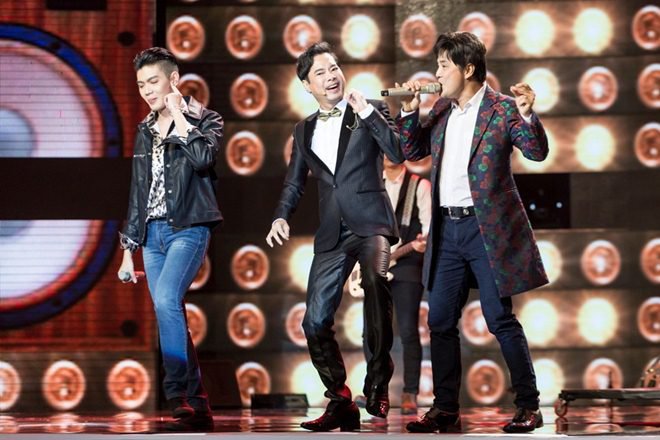 Cặp đôi hoàn hảo: Phi Nhung khóc, ôm chặt giọng ca amp;#34;Sau tất cảamp;#34; - 10