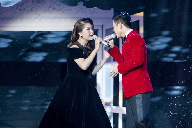 Cặp đôi hoàn hảo: Phi Nhung khóc, ôm chặt giọng ca amp;#34;Sau tất cảamp;#34; - 11