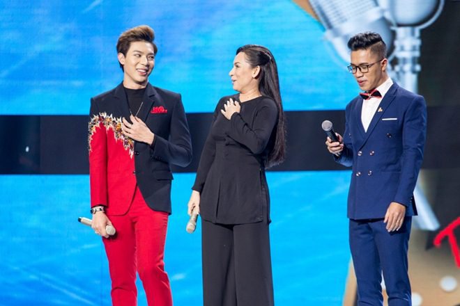 Cặp đôi hoàn hảo: Phi Nhung khóc, ôm chặt giọng ca amp;#34;Sau tất cảamp;#34; - 4