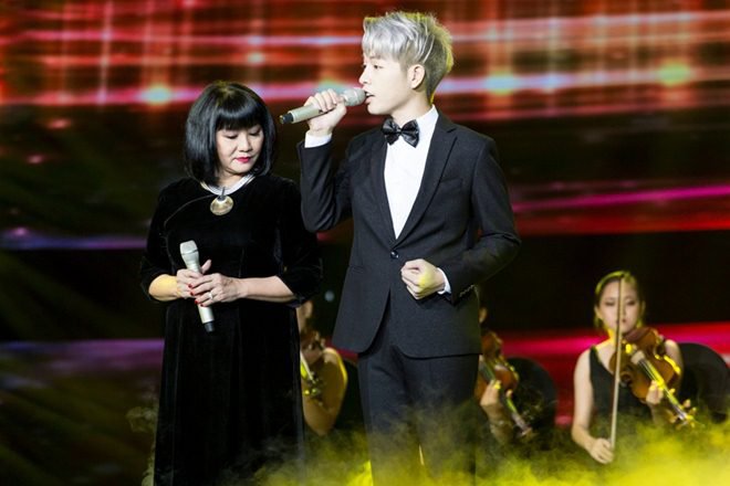 Cặp đôi hoàn hảo: Phi Nhung khóc, ôm chặt giọng ca amp;#34;Sau tất cảamp;#34; - 17