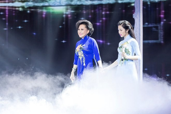 Cặp đôi hoàn hảo: Phi Nhung khóc, ôm chặt giọng ca amp;#34;Sau tất cảamp;#34; - 5