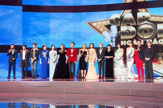 Cặp đôi hoàn hảo: Phi Nhung khóc, ôm chặt giọng ca amp;#34;Sau tất cảamp;#34; - 19