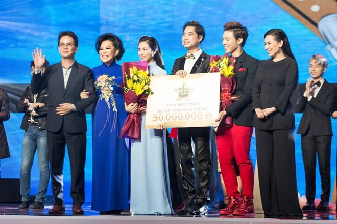 Cặp đôi hoàn hảo: Phi Nhung khóc, ôm chặt giọng ca amp;#34;Sau tất cảamp;#34; - 8