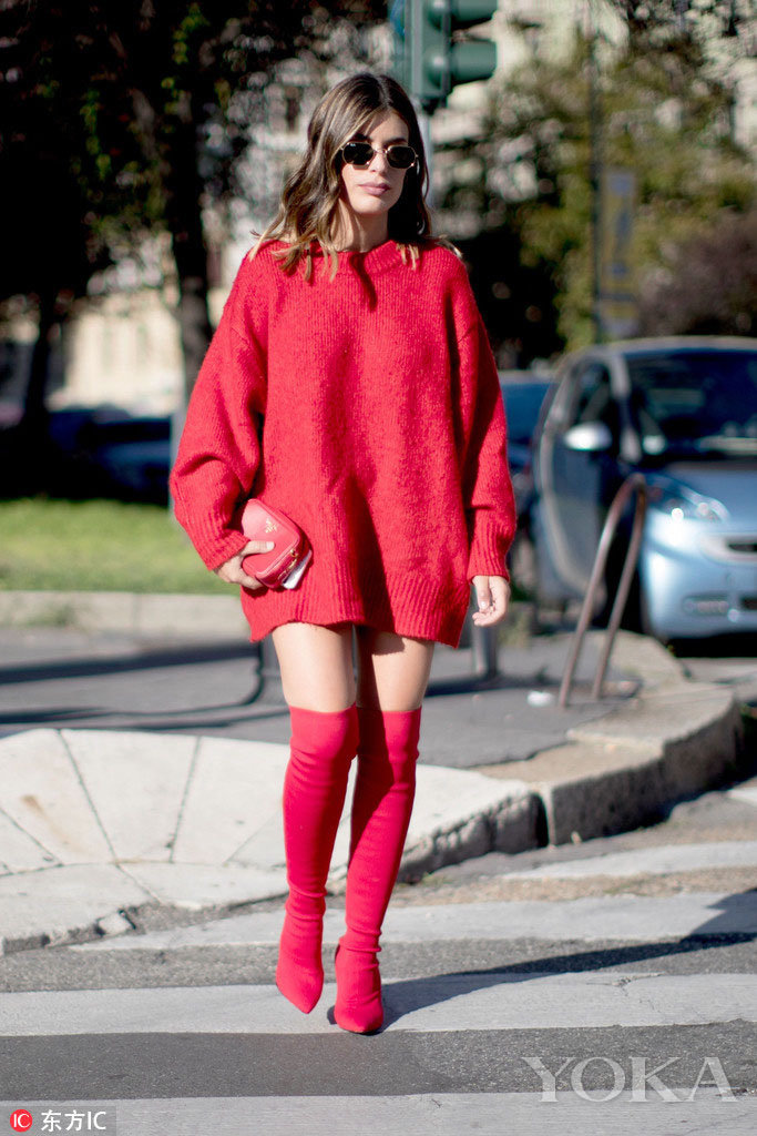 Chẳng cần cầu kỳ, se lạnh nàng cứ diện tông màu này, đảm bảo nổi! - 10