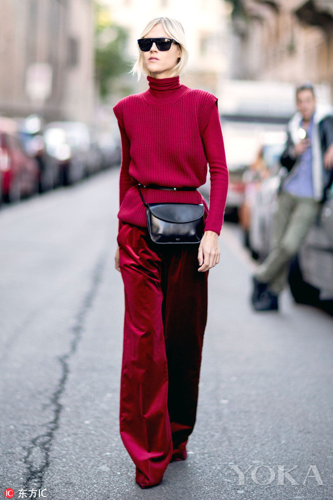 Chẳng cần cầu kỳ, se lạnh nàng cứ diện tông màu này, đảm bảo nổi! - 9